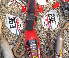 2005 Honda Crf450r - Image 4/10