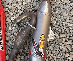 2005 Honda Crf450r - Image 6/10