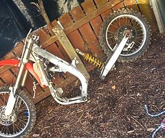 2005 Honda Crf450r - Image 10/10