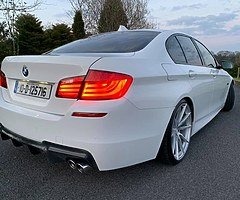 2010 BMW F10 Factory M-sport M5