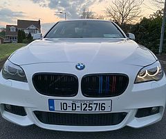 2010 BMW F10 Factory M-sport M5