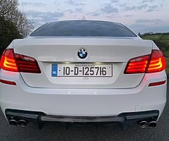 2010 BMW F10 Factory M-sport M5 - Image 4/7