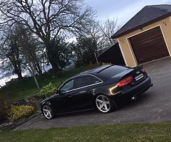 Kitted Audi A4 - Image 3/4