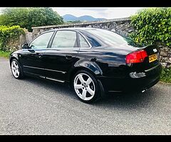 2097 Audi A4 sline breaking - Image 4/7