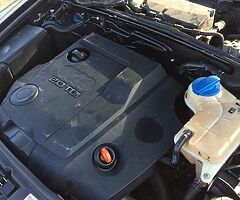 2097 Audi A4 sline breaking - Image 6/7