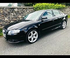 2097 Audi A4 sline breaking - Image 7/7