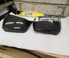 Bmw gs1200 carbon hand guards - Image 4/8