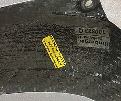 Bmw gs1200 carbon hand guards - Image 5/8