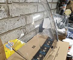 Bmw 1200 gs screen
