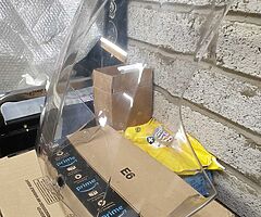 Bmw 1200 gs screen