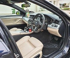 132 BMW 520D M-SPORT FACELIFT MAY P/X!!