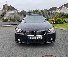 132 BMW 520D M-SPORT FACELIFT MAY P/X!! - Image 3/10