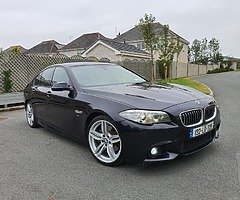 132 BMW 520D M-SPORT FACELIFT MAY P/X!! - Image 4/10