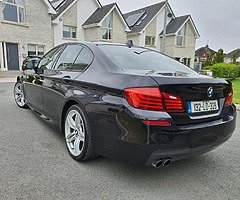 132 BMW 520D M-SPORT FACELIFT MAY P/X!! - Image 5/10