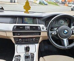132 BMW 520D M-SPORT FACELIFT MAY P/X!! - Image 7/10