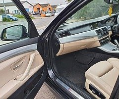 132 BMW 520D M-SPORT FACELIFT MAY P/X!! - Image 8/10