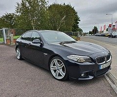 132 BMW 520D M-SPORT FACELIFT MAY P/X!! - Image 9/10