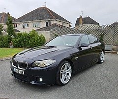132 BMW 520D M-SPORT FACELIFT MAY P/X!! - Image 10/10