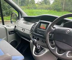 2012 Traffic Sport Colour coded Alloys Satnav Psv Take Small Px - Image 7/10
