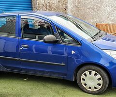 2008 mitsubishi colt mitsubishi colt 1.1 low km