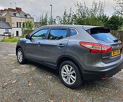 2017 nissan qashqai acenta 1.5 dci - Image 3/10