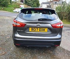 2017 nissan qashqai acenta 1.5 dci - Image 4/10