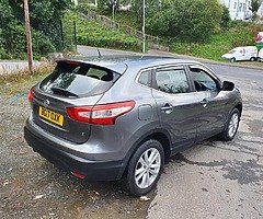 2017 nissan qashqai acenta 1.5 dci - Image 5/10