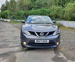 2017 nissan qashqai acenta 1.5 dci - Image 6/10