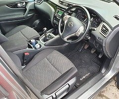 2017 nissan qashqai acenta 1.5 dci - Image 7/10