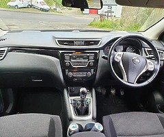 2017 nissan qashqai acenta 1.5 dci - Image 8/10