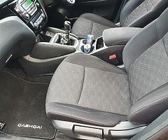 2017 nissan qashqai acenta 1.5 dci - Image 10/10