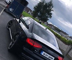 Audi A4 S-line