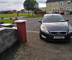 Ford Mondeo 1.8 TDCi remapped