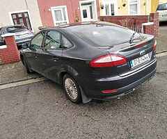 Ford Mondeo 1.8 TDCi remapped - Image 4/6