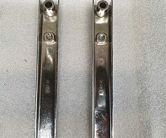 Harley trim pieces..