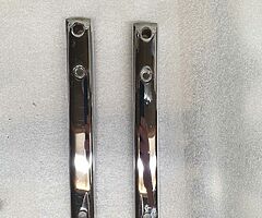 Harley trim pieces..