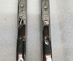 Harley trim pieces..