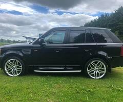 Range Rover sport