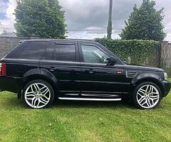 Range Rover sport - Image 3/8