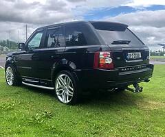 Range Rover sport - Image 4/8