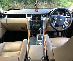 Range Rover sport - Image 7/8