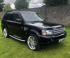 Range Rover sport - Image 8/8