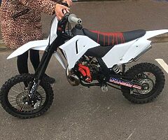 2018 KTM 2018 KTM