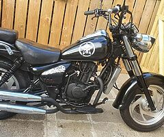 Lifan 125 cruiser - Image 9/9