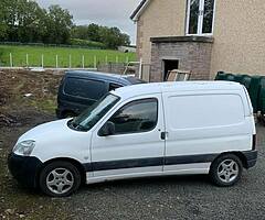 2004 Citreon  berlingo 2.0 hdi - Image 3/7
