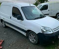 2004 Citreon  berlingo 2.0 hdi - Image 7/7