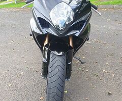2008 Suzuki GSX-R - Image 4/6