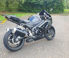 2008 Suzuki GSX-R - Image 6/6