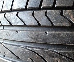 225 45r17 Bridgestone