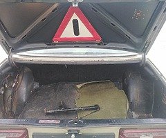 1981 Mercedes-Benz Mercedes-Benz 200 - Image 4/10